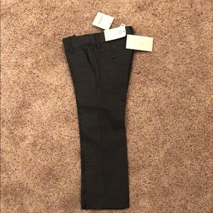 Janie and Jack Special Occasion Boys Suit Pants